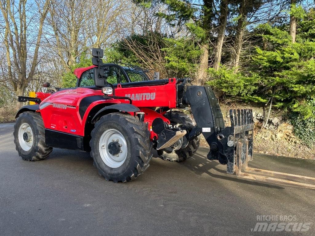 Manitou MT 1335 Teleskopik yükleyiciler