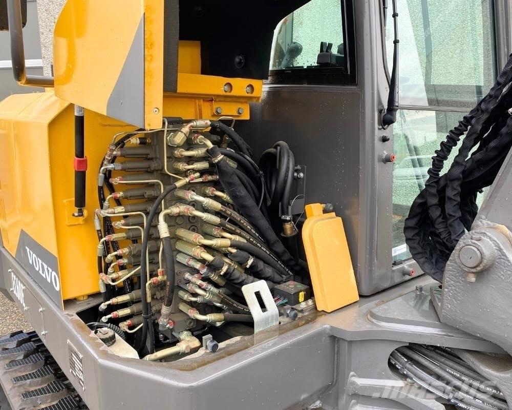 Volvo EC 60 E Midi ekskavatörler 7 - 12 t