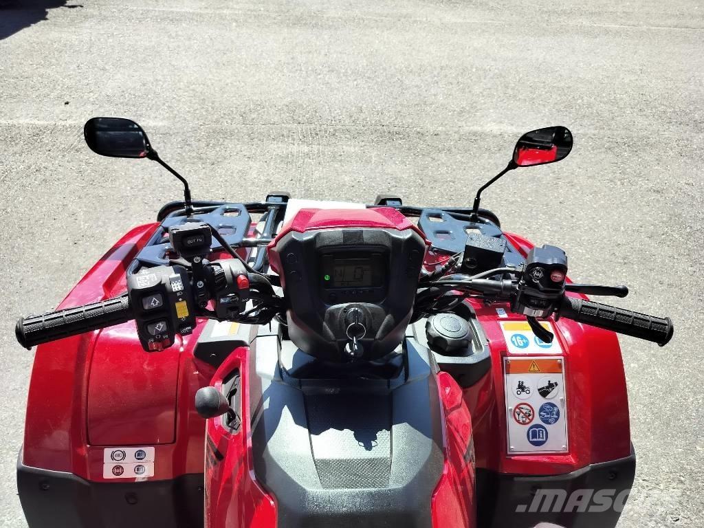 Honda TRX520FA6-T3b ATVler