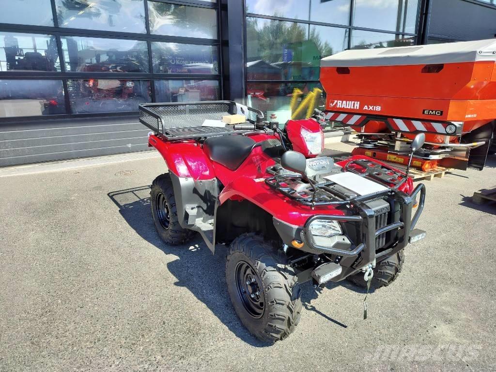 Honda TRX520FA6-T3b ATVler