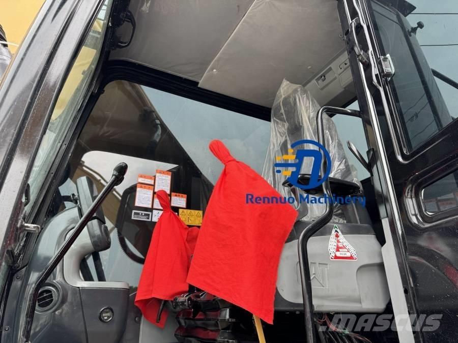 CAT 336 D Paletli ekskavatörler
