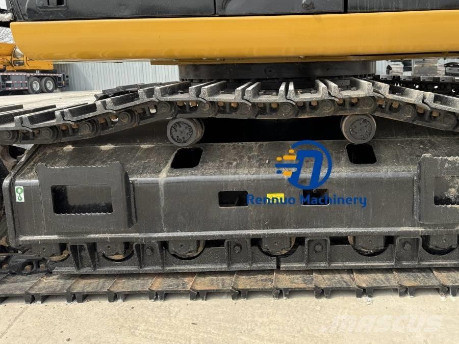 CAT 336 D Paletli ekskavatörler