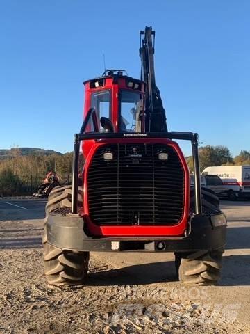 Komatsu 901 Biçerdöverler