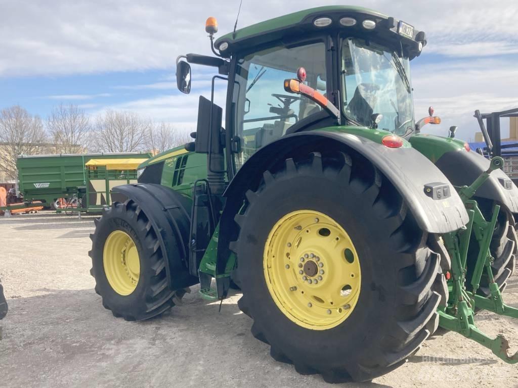 John Deere 7290R AP Traktörler