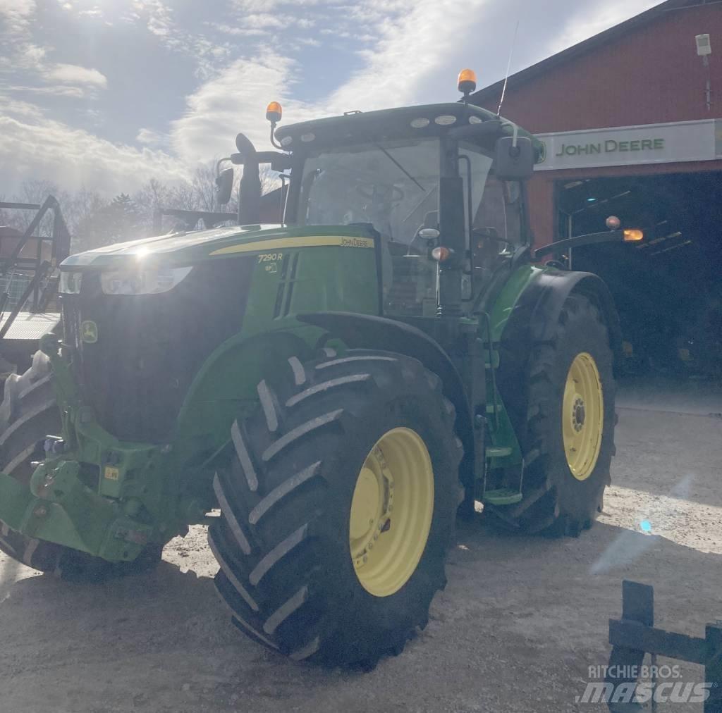 John Deere 7290R AP Traktörler