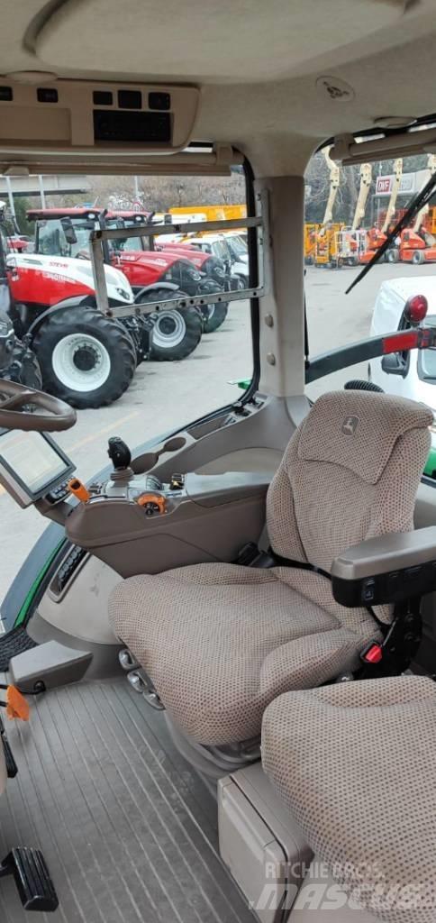 John Deere 7290 R Traktörler