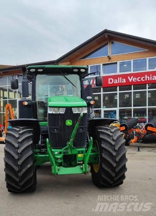 John Deere 7290 R Traktörler