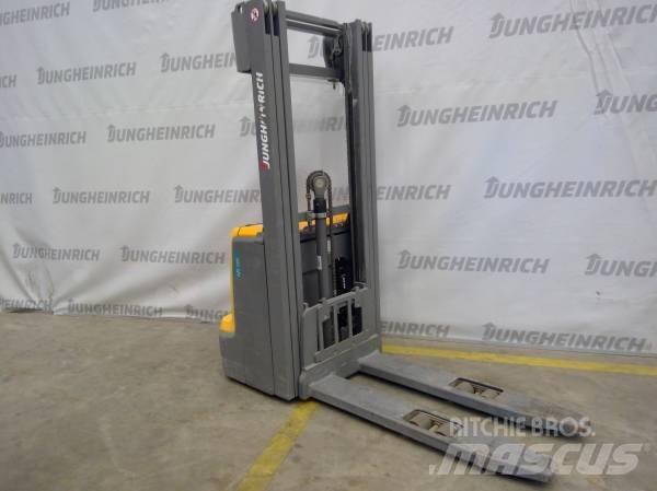 Jungheinrich EJC 112 Yaya kumandali istif makinasi