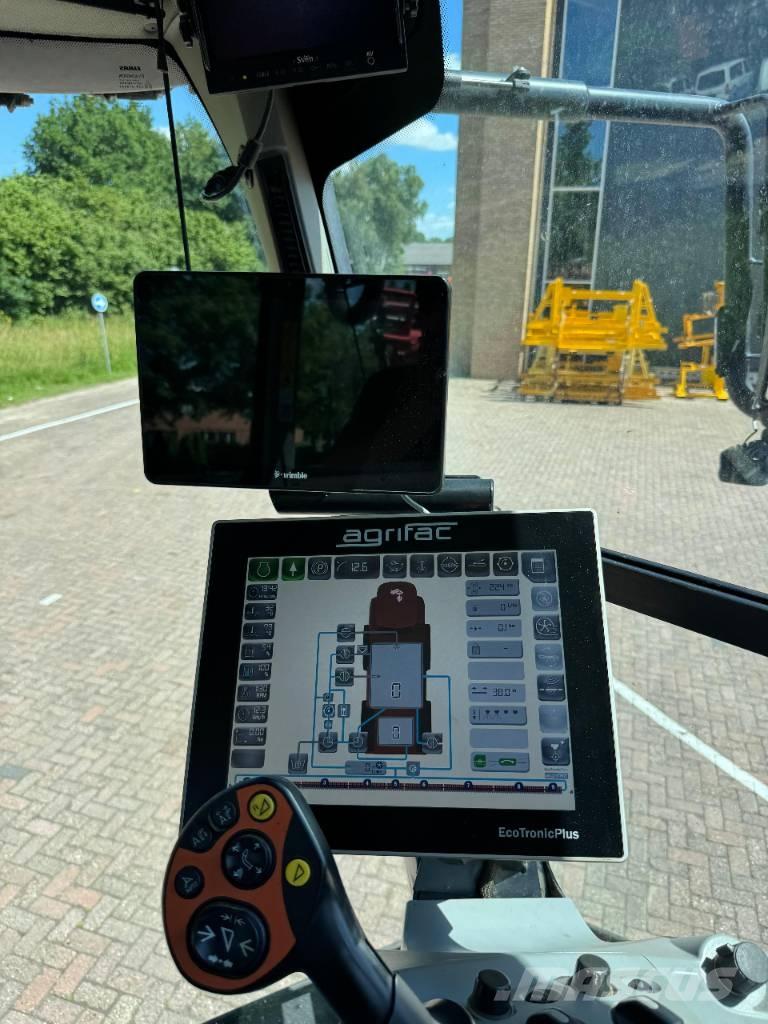 Agrifac C055011 Kendinden tahrikli pülverizatörler