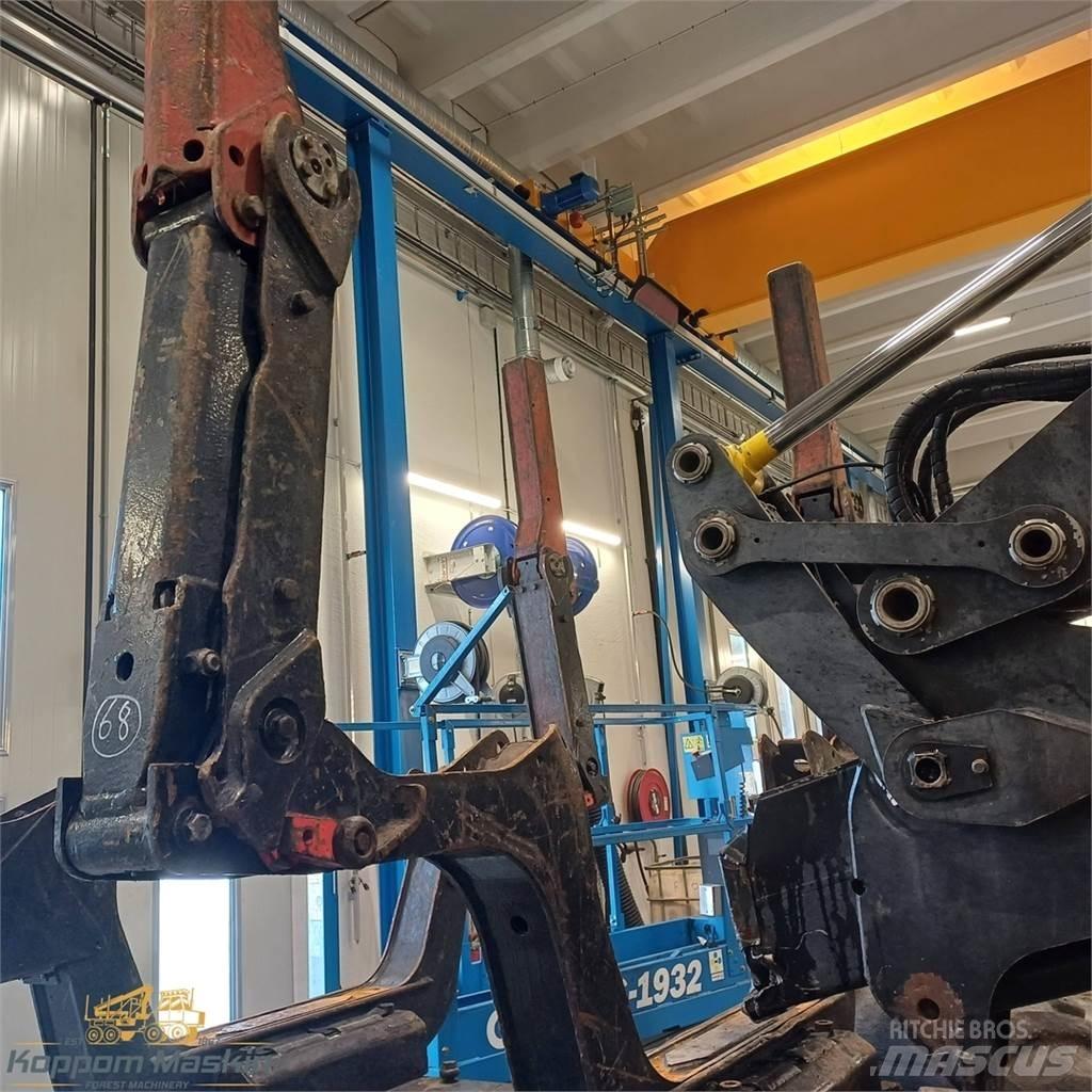 Komatsu 855.1 Diger parçalar