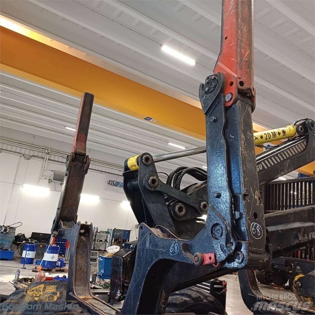 Komatsu 855.1 Diger parçalar