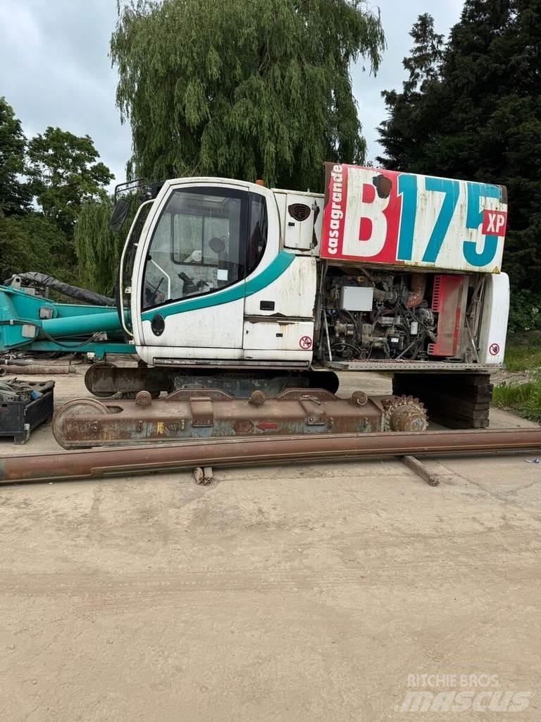 Casagrande B175 Sondaj makinalari