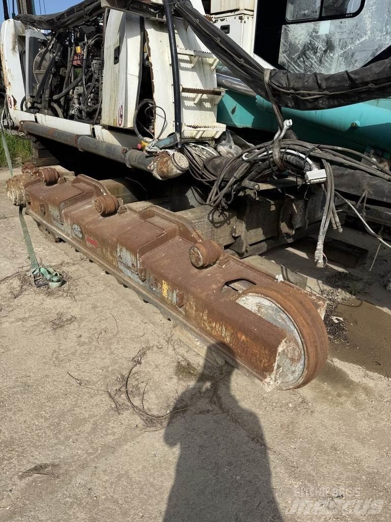 Casagrande B175 Sondaj makinalari