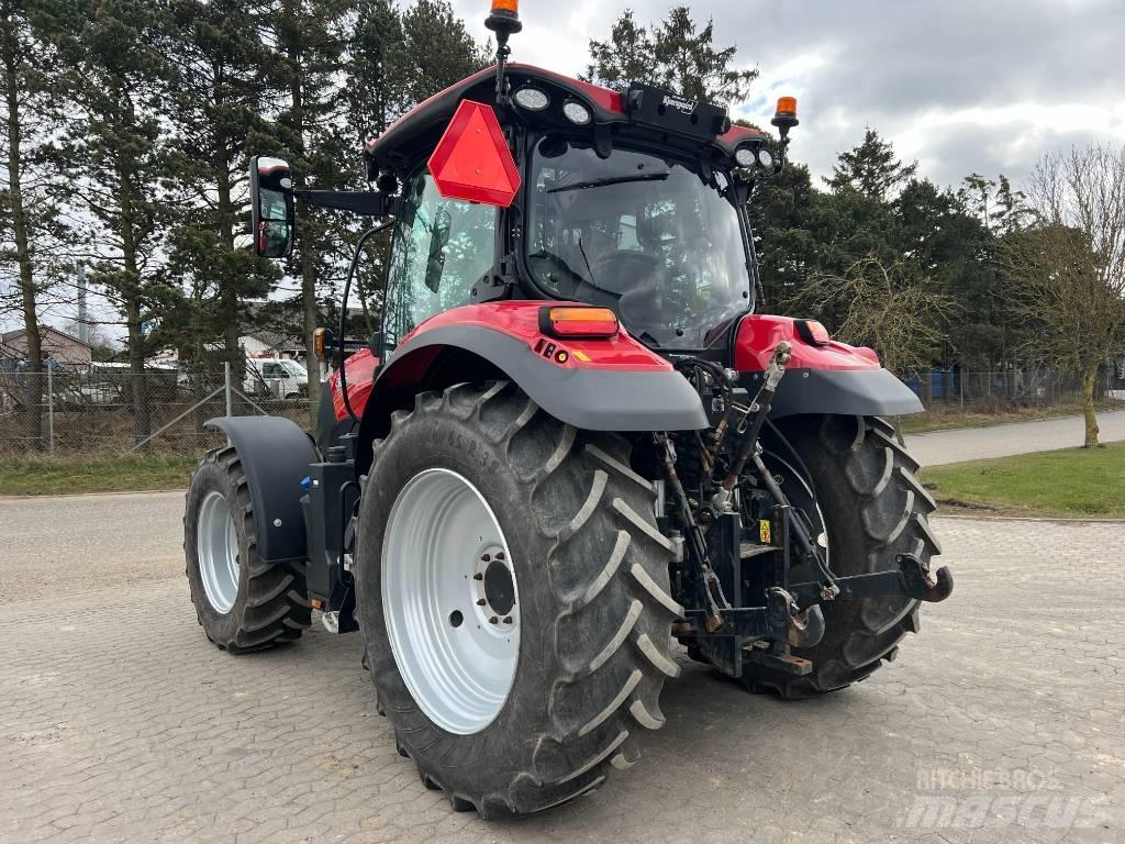 Case IH Maxxum 125 Traktörler