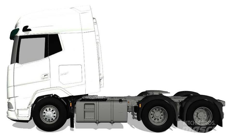 DAF XG+ 530 FTS 6x2 Çekiciler