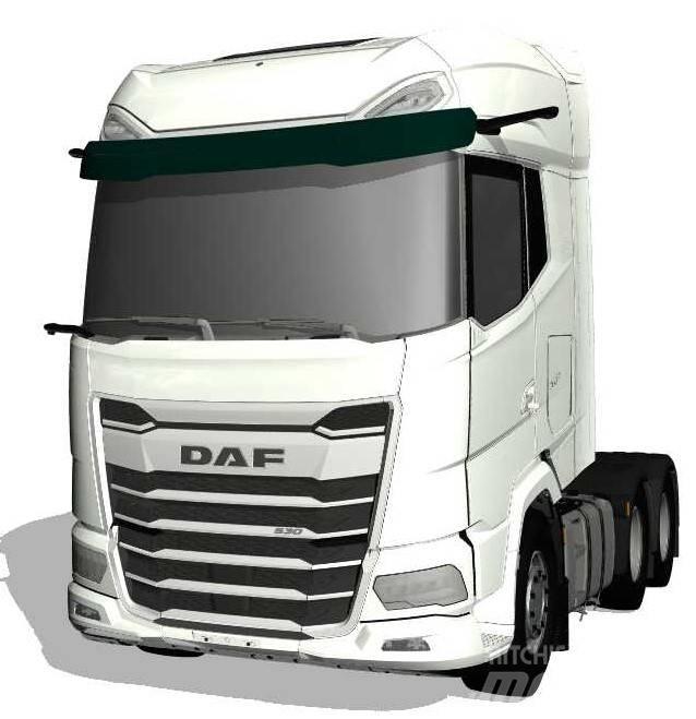 DAF XG+ 530 FTS 6x2 Çekiciler