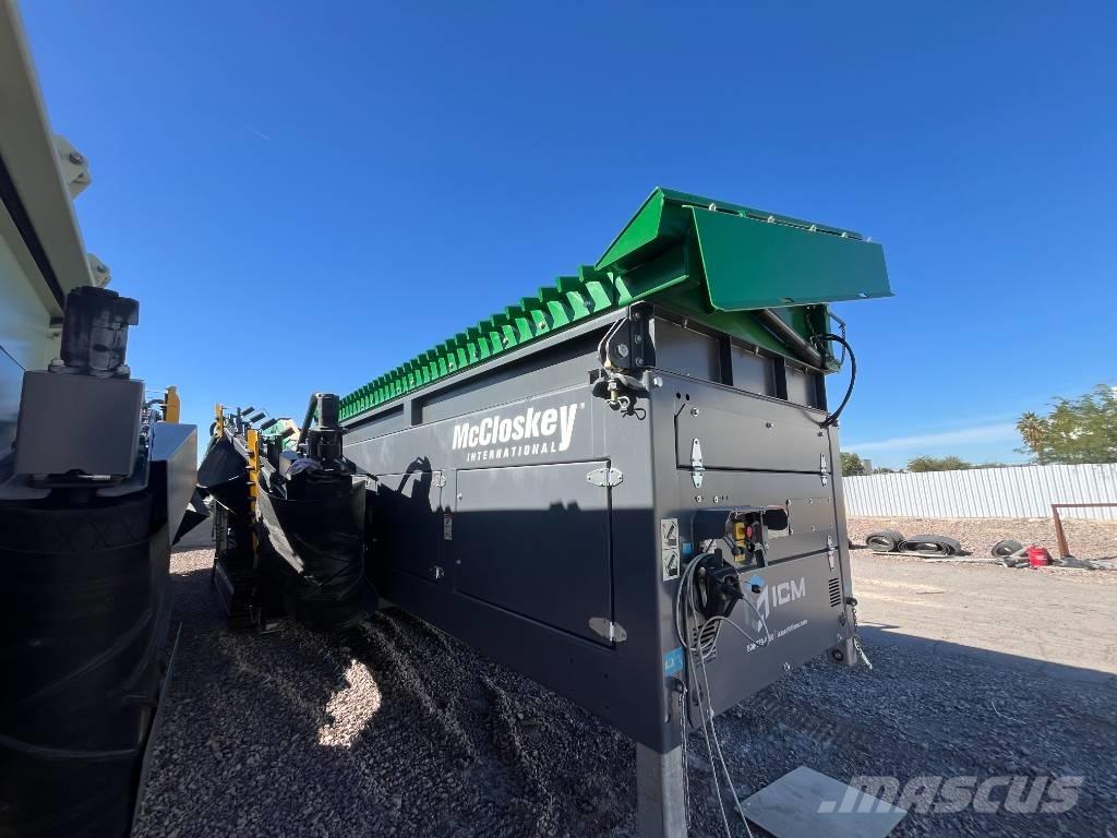 McCloskey 516RE Elekler