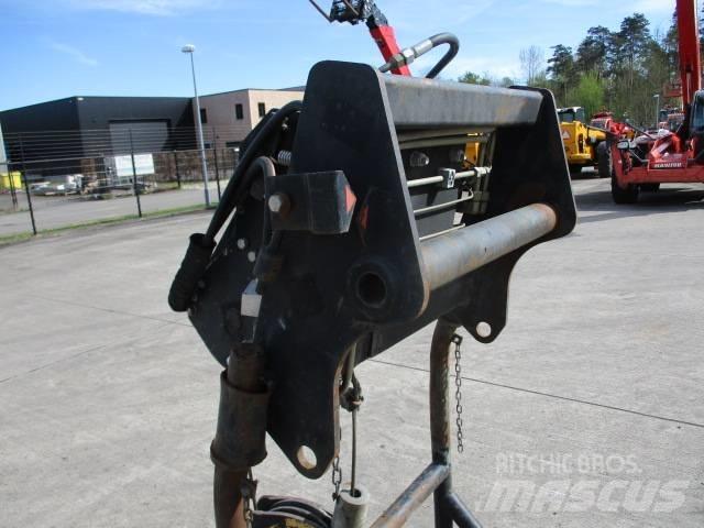 Manitou lier 3 Ton Diger parçalar
