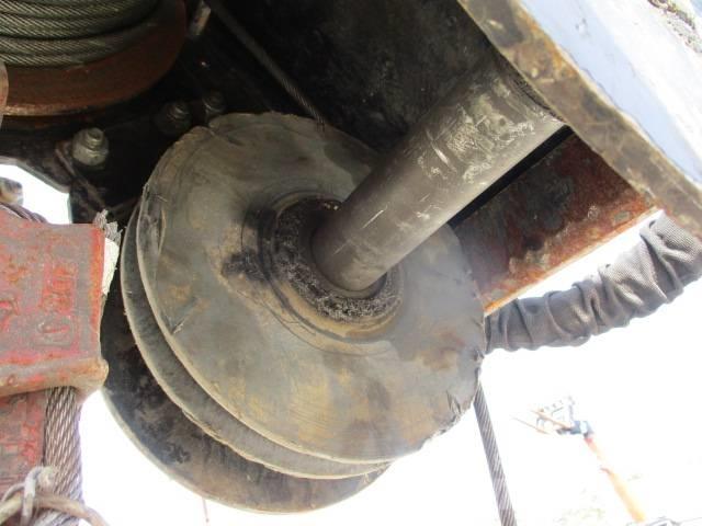 Manitou lier 3 Ton Diger parçalar