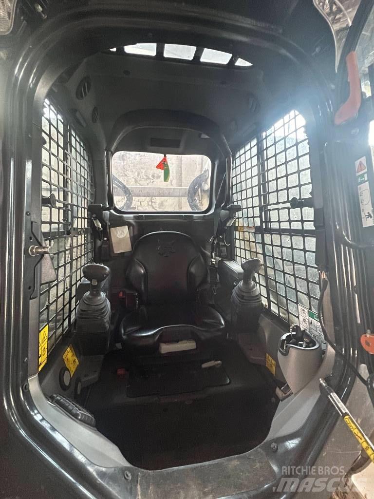 Bobcat T 770 Paletli yükleyiciler