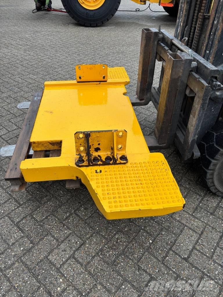 Volvo L110H L120H Tekerlekli yükleyiciler