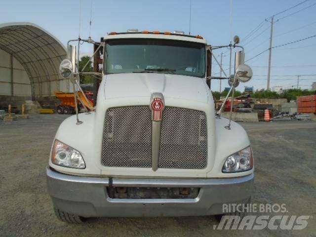 Kenworth T 370 Kurtaricilar