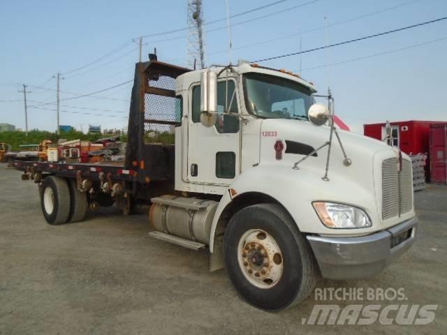 Kenworth T 370 Kurtaricilar