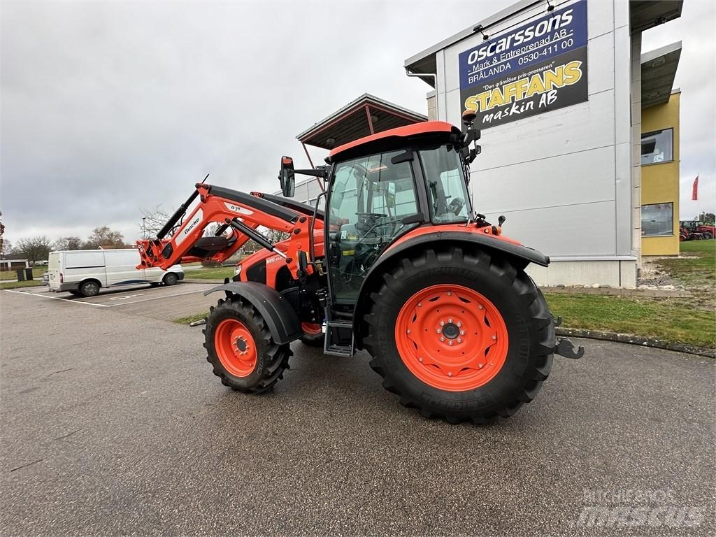 Kubota M5112 Traktörler