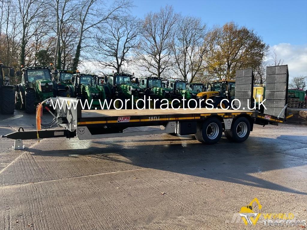 JPM 19 TLL Diger römorklar