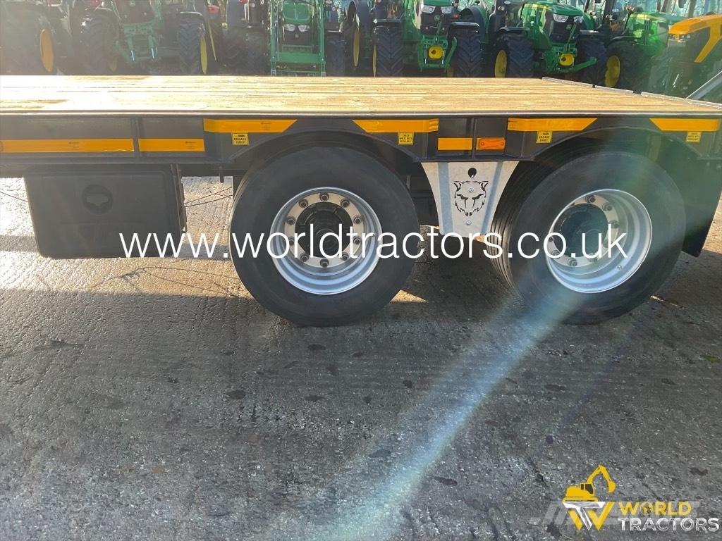 JPM 19 TLL Diger römorklar