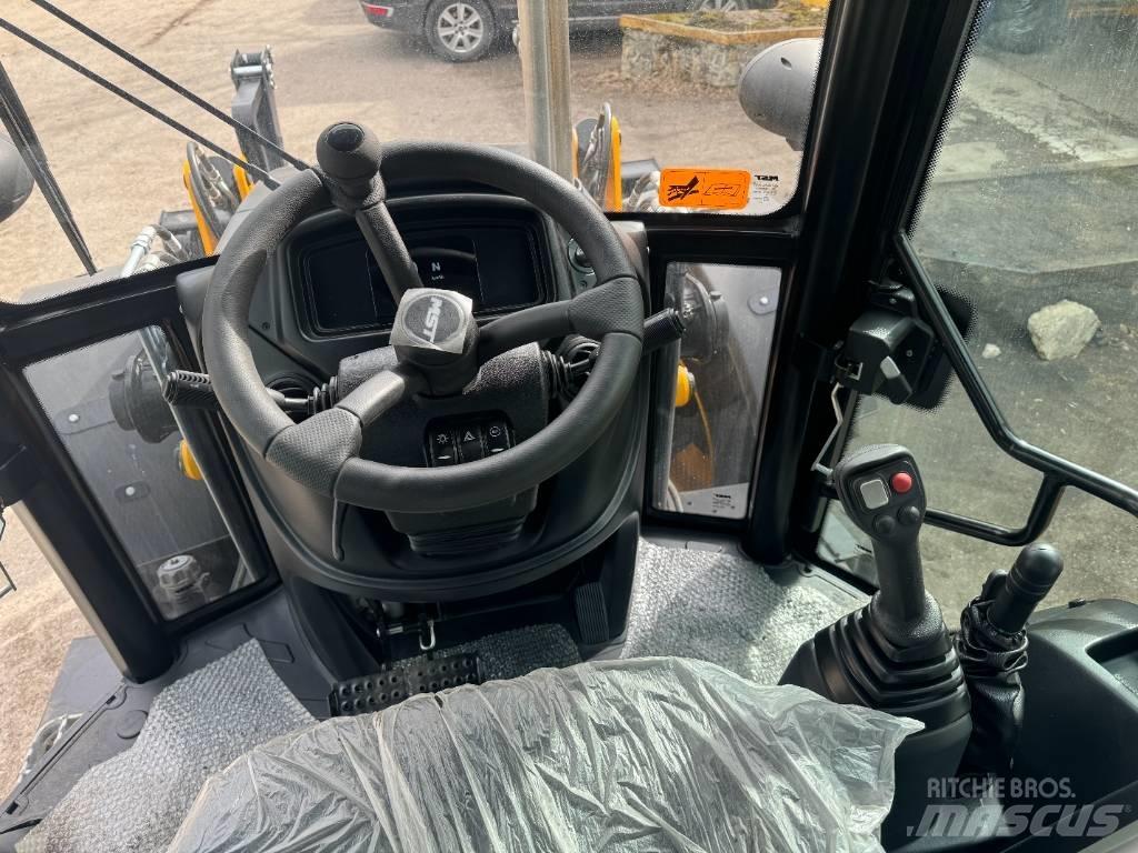 MST M644 PLUS Kazıcı yükleyiciler - beko loder