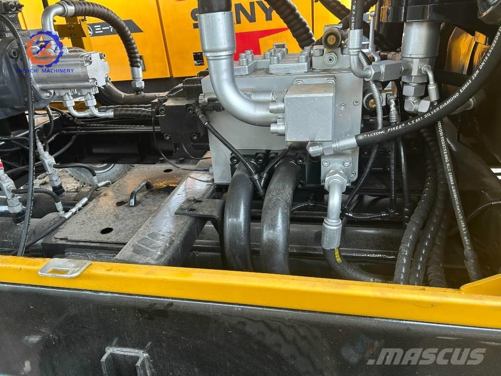 Sany HBT 80 C Beton pompaları