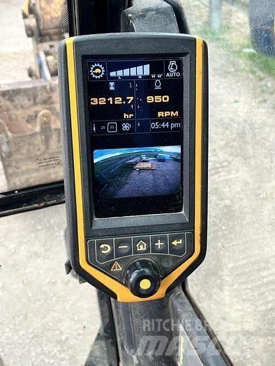 JCB JS160 Özel ekskavatörler