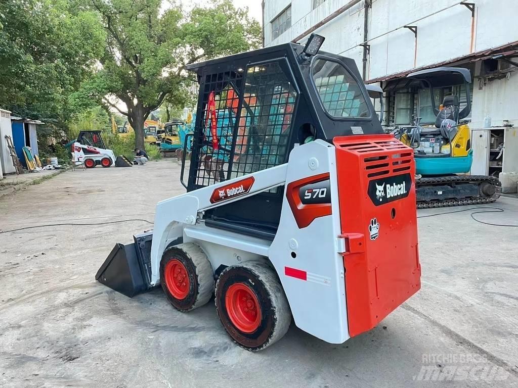 Bobcat S 70 Skid steer loderler