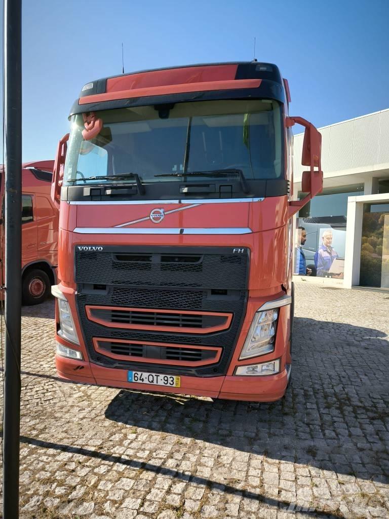 Volvo FH 460 Çekiciler