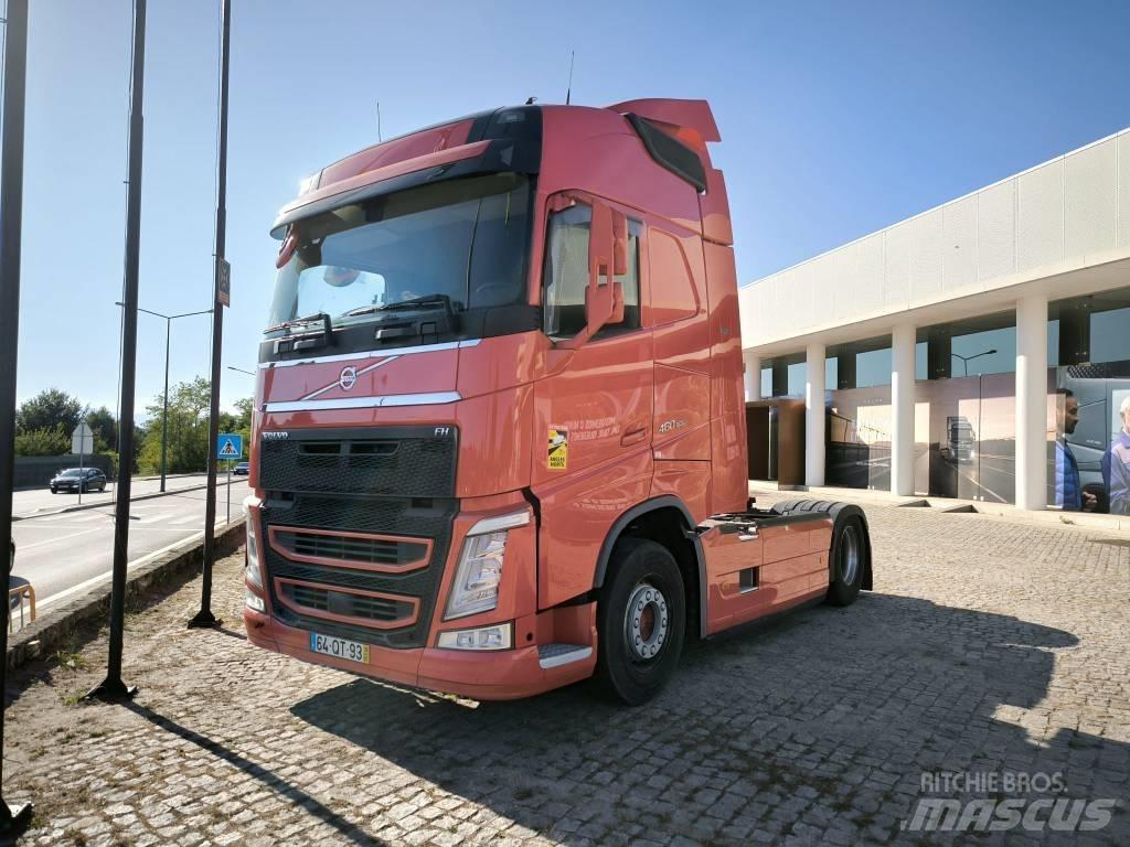Volvo FH 460 Çekiciler