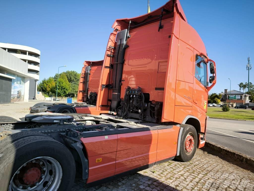 Volvo FH 460 Çekiciler