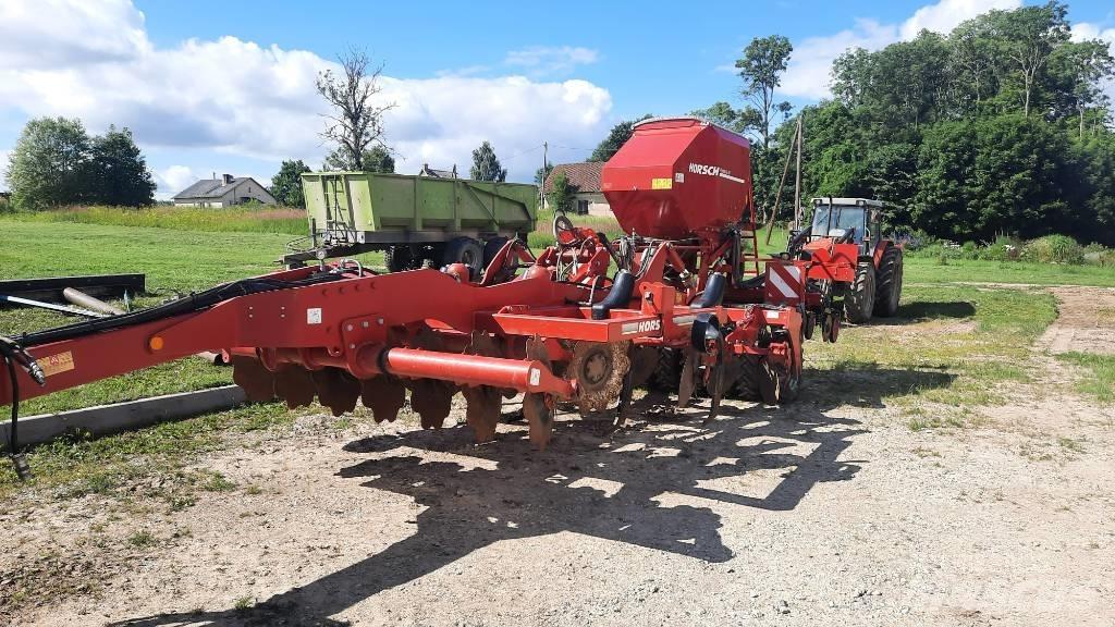 Horsch Tiger 3 MT Kültivatörler