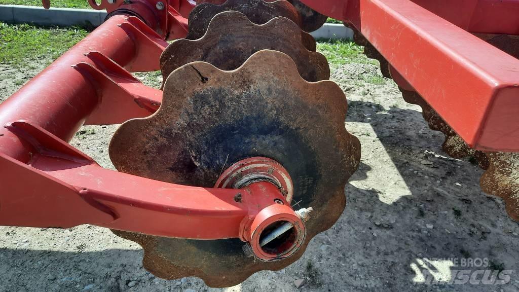 Horsch Tiger 3 MT Kültivatörler