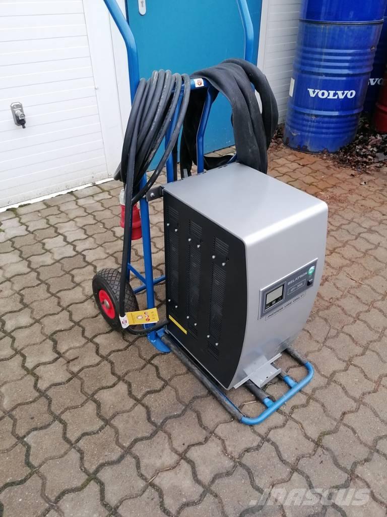 Volvo L 25 Electric Tekerlekli yükleyiciler