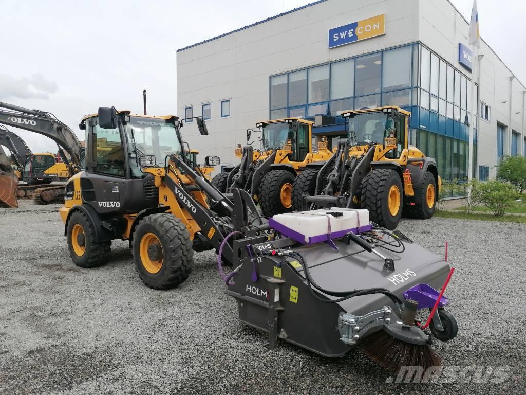 Volvo L 25 Electric Tekerlekli yükleyiciler