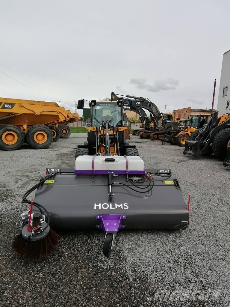 Volvo L 25 Electric Tekerlekli yükleyiciler