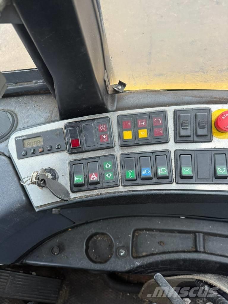 Ponsse Beaver Biçerdöverler