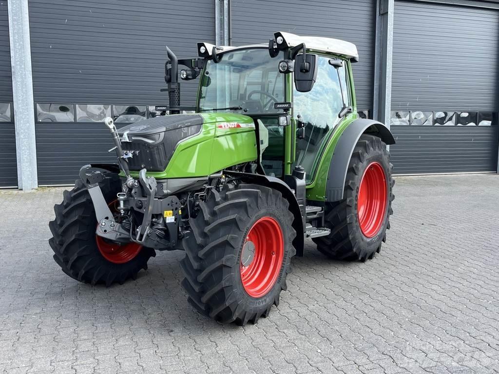 Fendt 209 S Traktörler