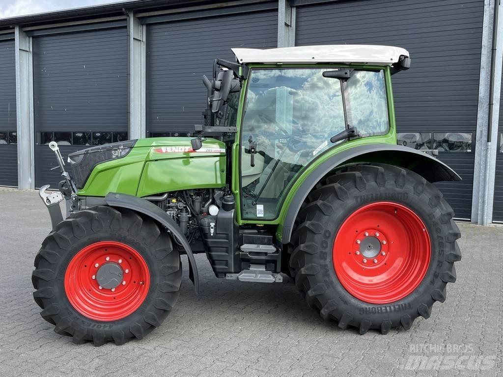 Fendt 209 S Traktörler