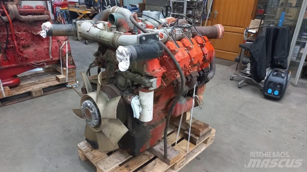 Deutz BF6M1015C Motorlar