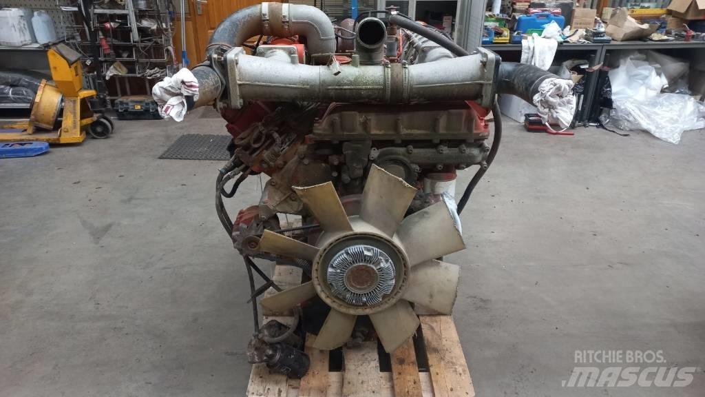 Deutz BF6M1015C Motorlar