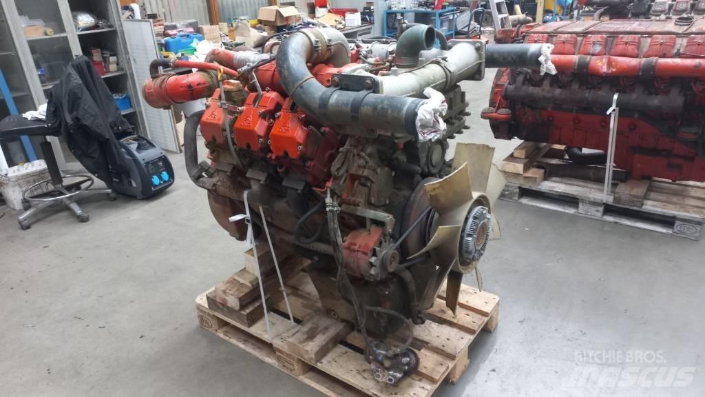 Deutz BF6M1015C Motorlar