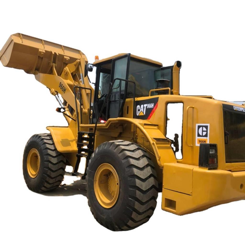 CAT 966H Tekerlekli yükleyiciler