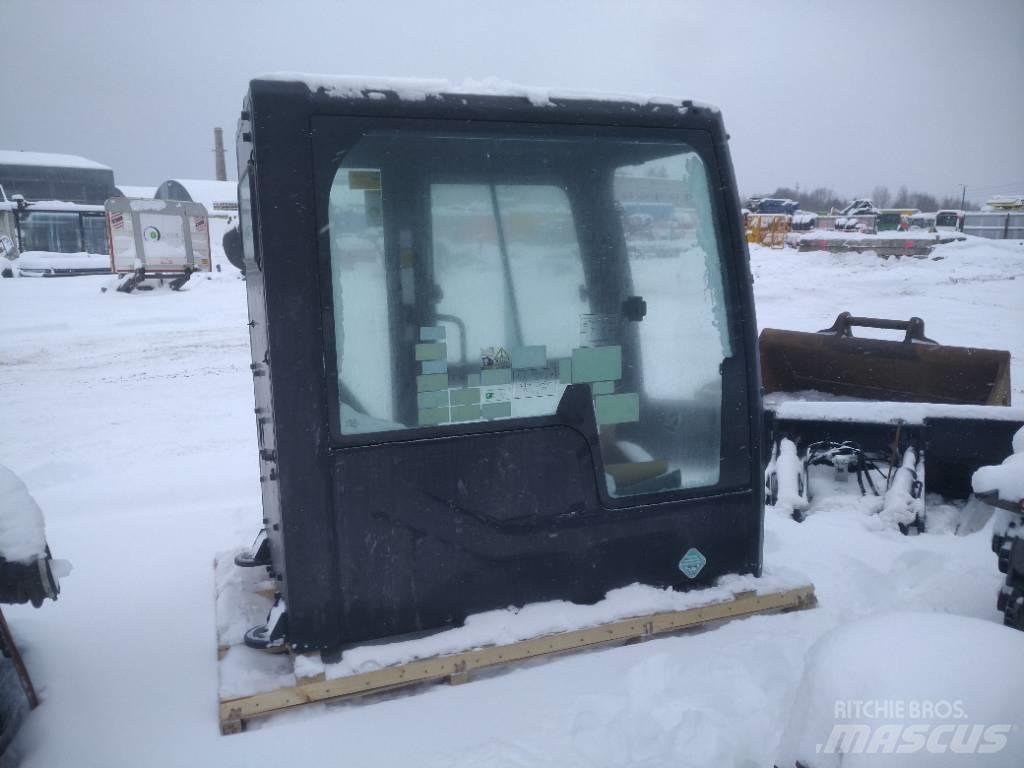 Volvo BM 325FL Cabin Kabin